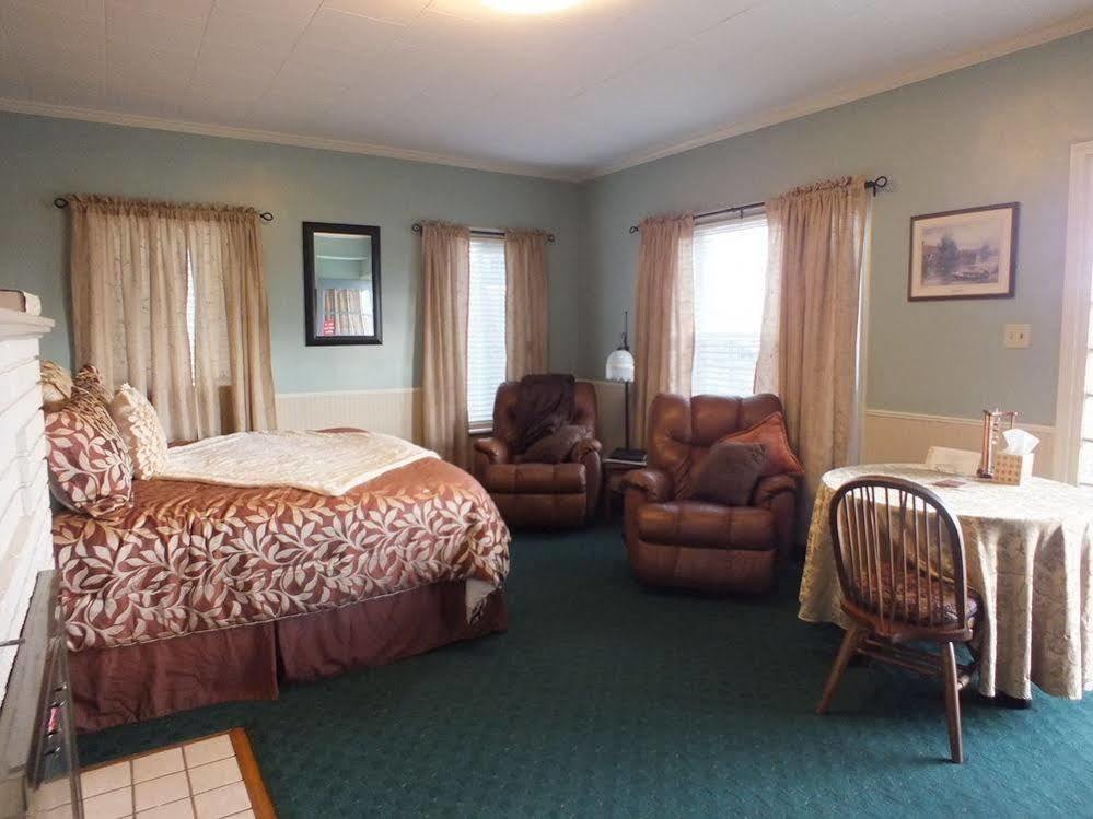 Sunnyside Inn Bed &Breakfast Exterior foto